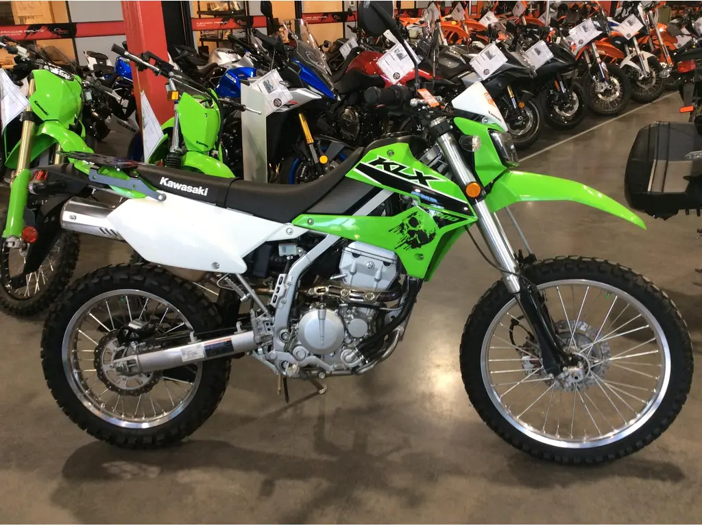 2023 Kawasaki KLX300