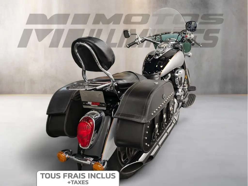 2006 Kawasaki VN2000 LTD