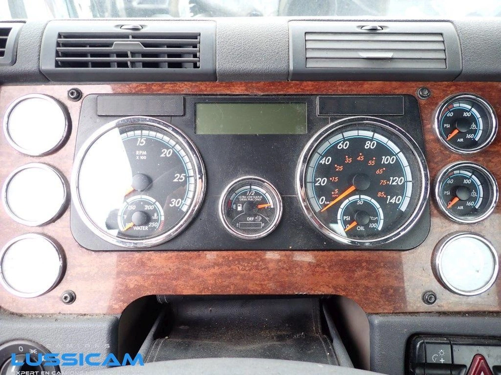 Freightliner Cascadia 2018