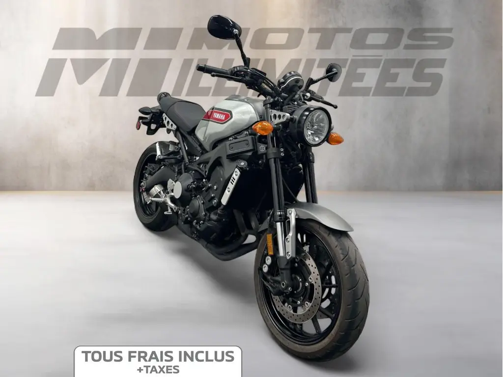 2019 Yamaha XSR900