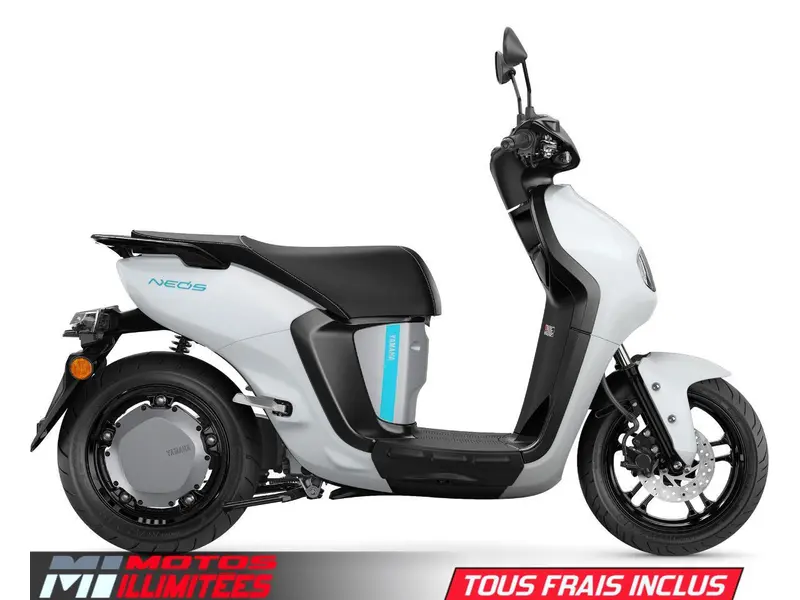 2026 Yamaha NEO's