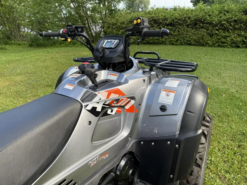 2023 Argo Xplorer XRT 570 LE