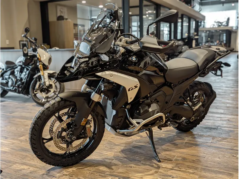 2025 BMW R 1300 GS // Triple Black