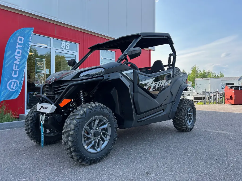 2025 CFMOTO ZFORCE 950 TRAIL