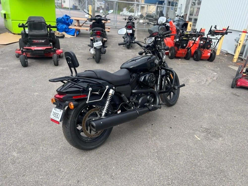 2018 Harley-davidson Xg500 Street 500 alt