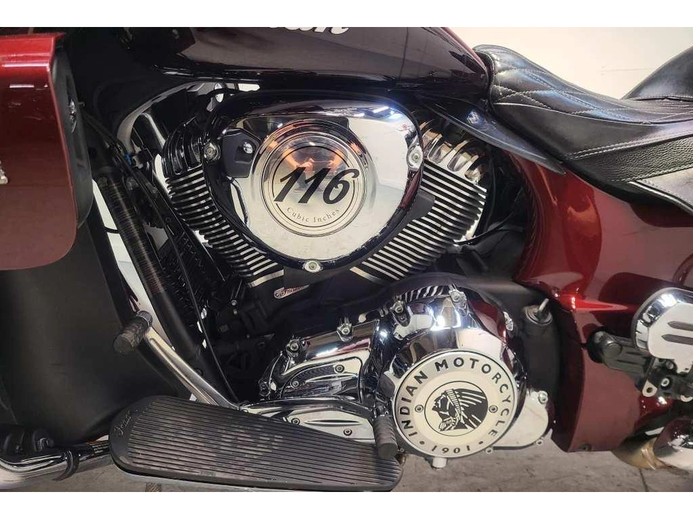 Indian Motorcycle Roadmaster 116 2021 alt