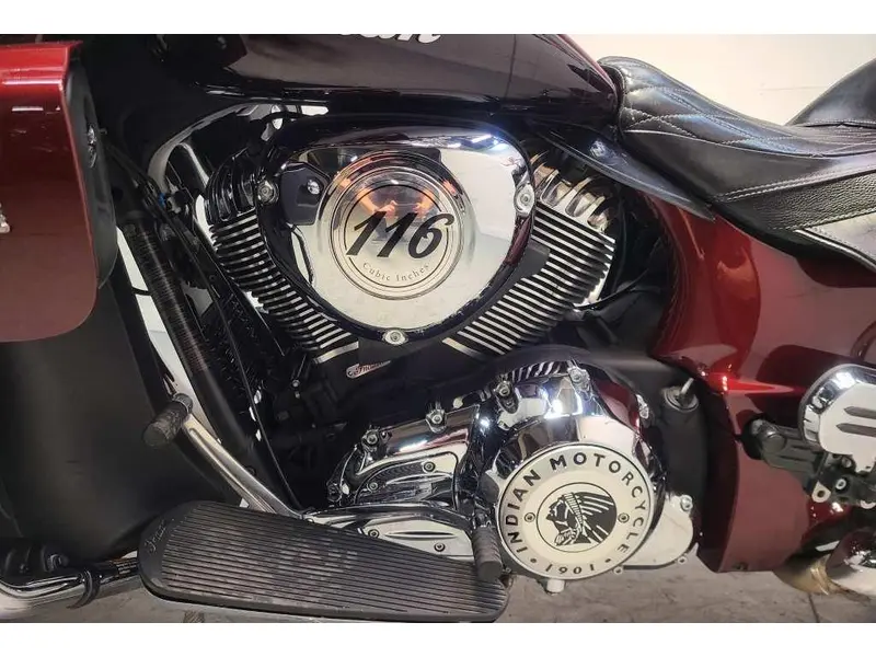 2021 Indian Motorcycle ROADMASTER 116