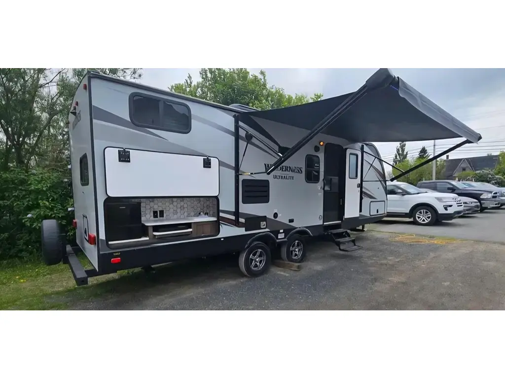 2019 Heartland Wilderness 2475BH