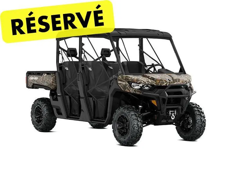 2025 Can-Am Defender MAX XT HD10