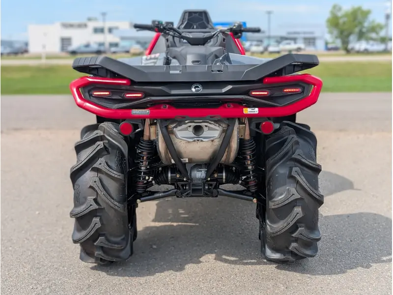 2025 Can-Am Outlander X mr 850