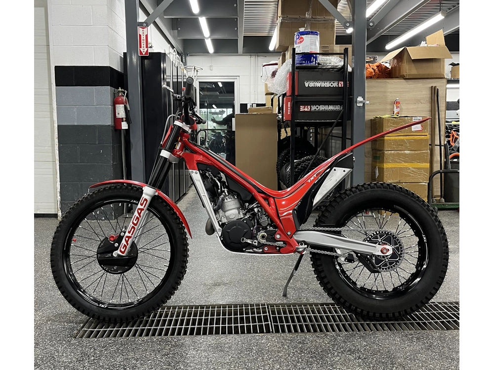 Gasgas Txt Racing 250 2025 alt
