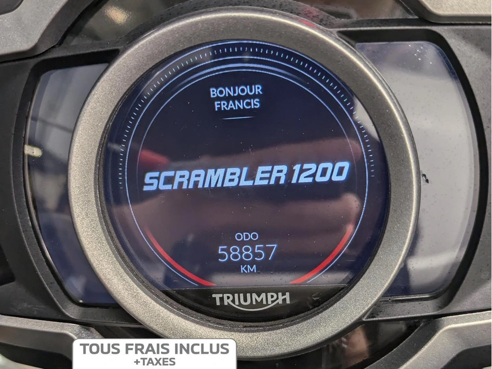 Triumph Scrambler 1200 Xe 2019 alt