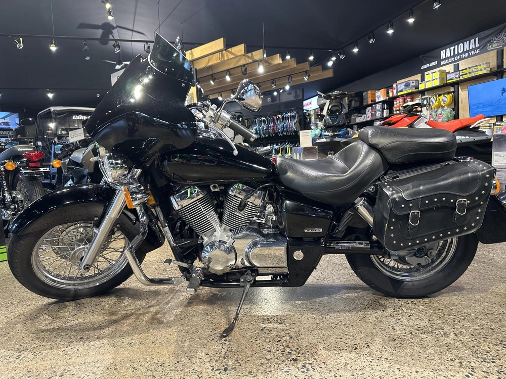 2008 Honda Shadow Vt750 alt
