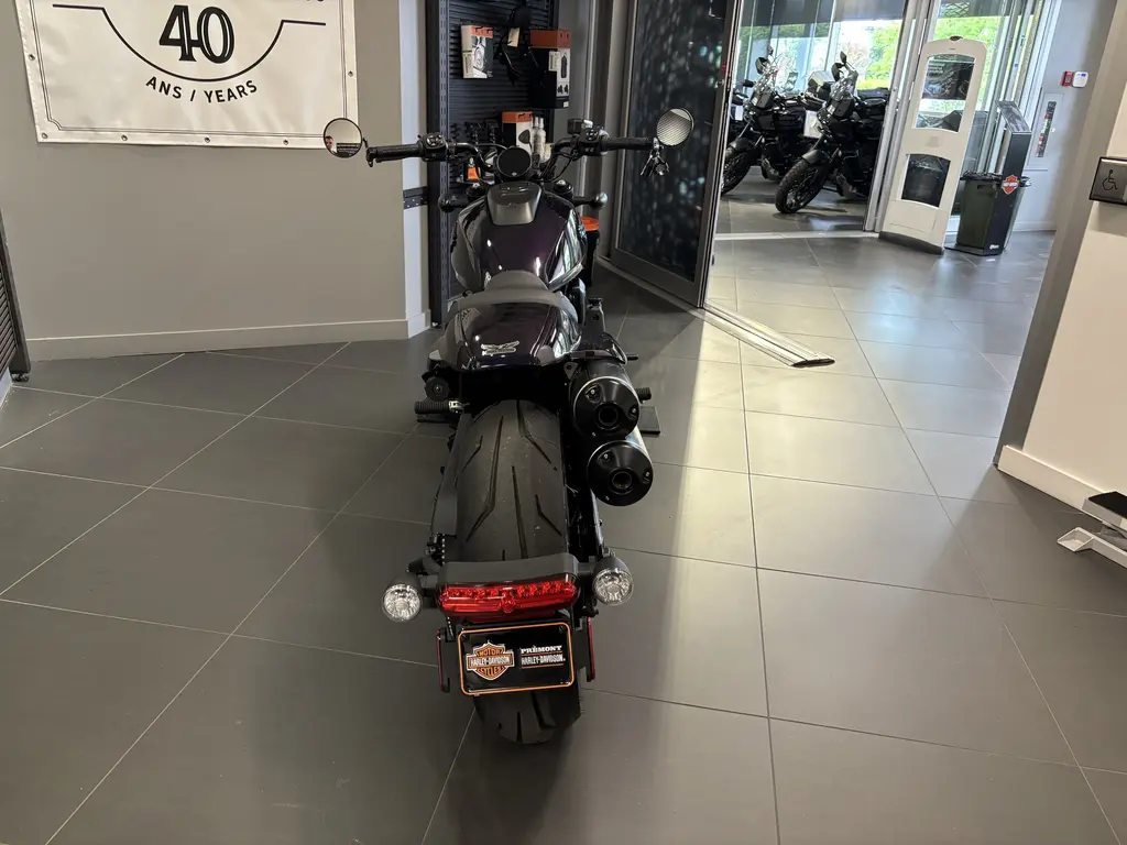 Harley-Davidson RH1250S SPORTSTER SRH1250S 2025