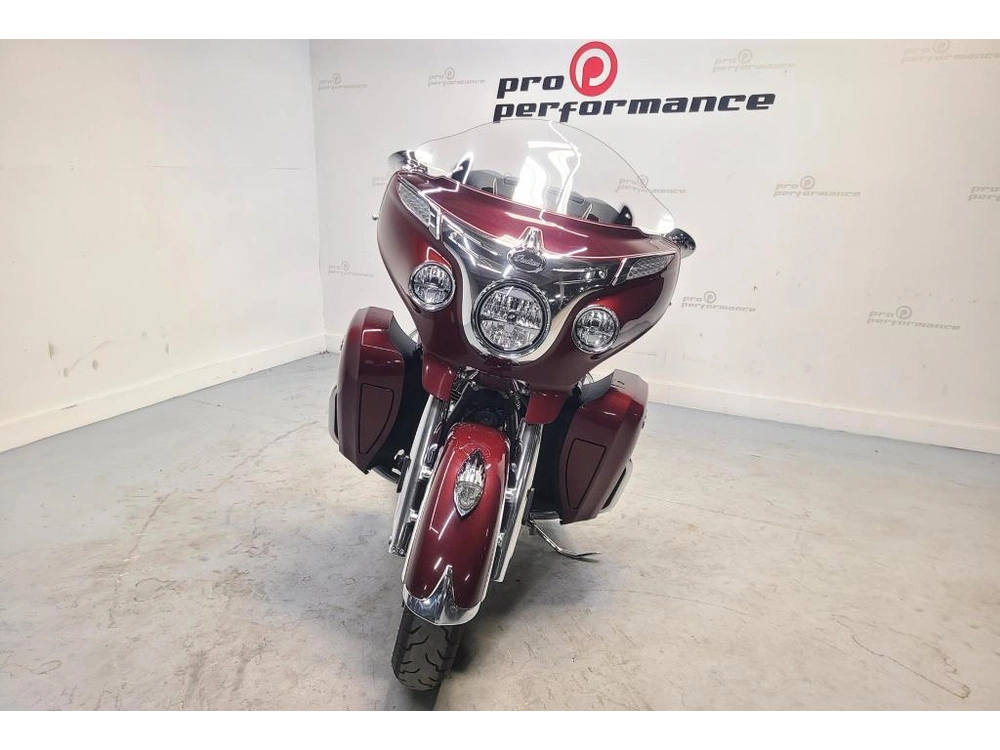 Indian Motorcycle Roadmaster 116 2021 alt