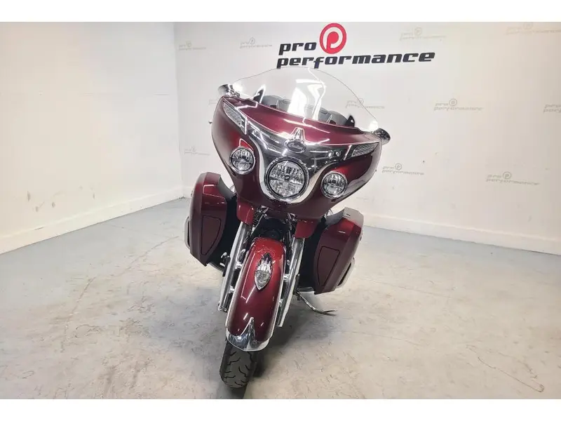 2021 Indian Motorcycle ROADMASTER 116