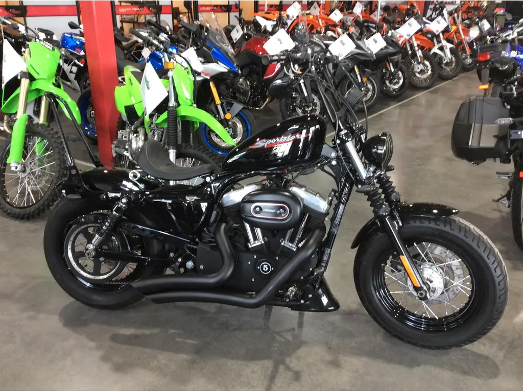 2013 Harley-Davidson XL1200