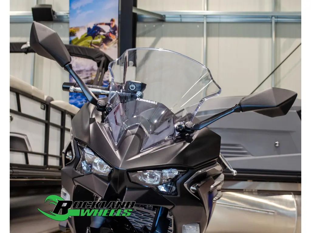 New 2025 Kawasaki NINJA 500 SE - call us for the best Holiday deal