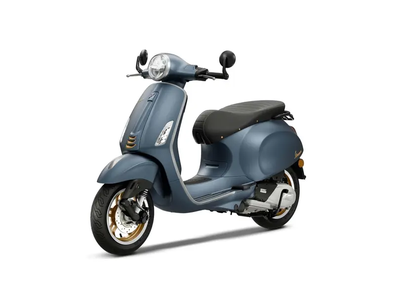 Vespa Primavera 50 ÉDITION OFFICINA 8