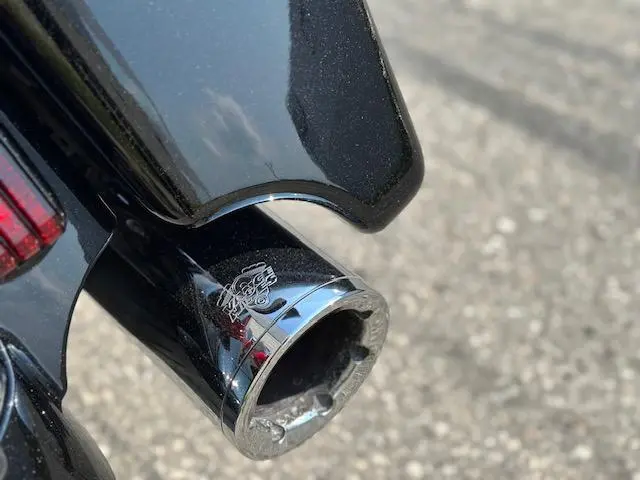 Harley-Davidson CVO Street GlideFLHXSE 2016