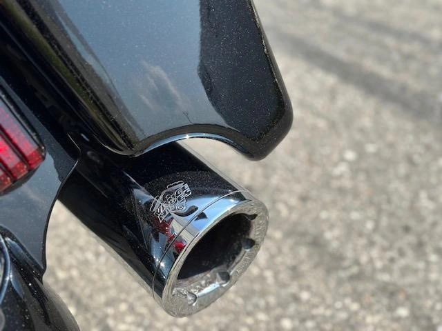 Harley-davidson Cvo Street Glide Flhxse 2016