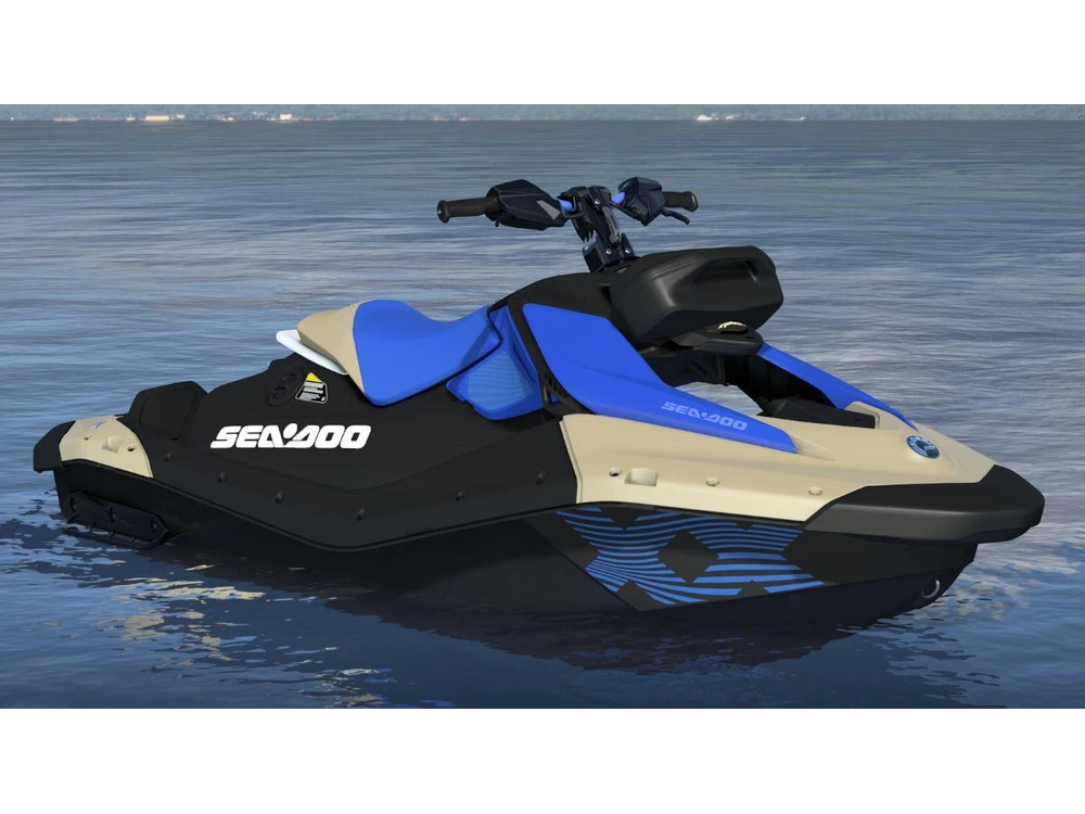 2025 Sea-doo/brp Spark Trixx 1-up With Audio alt
