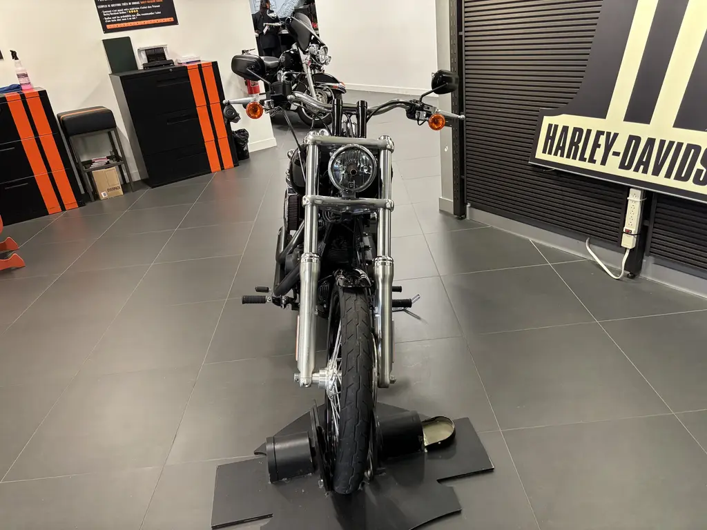Harley-Davidson FXDWG Dyna Wide GlideFXDWG 2017