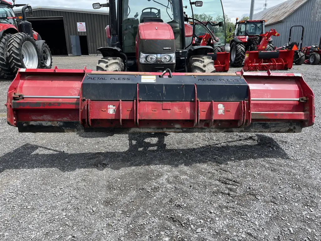 2014 Metalpless 7-12