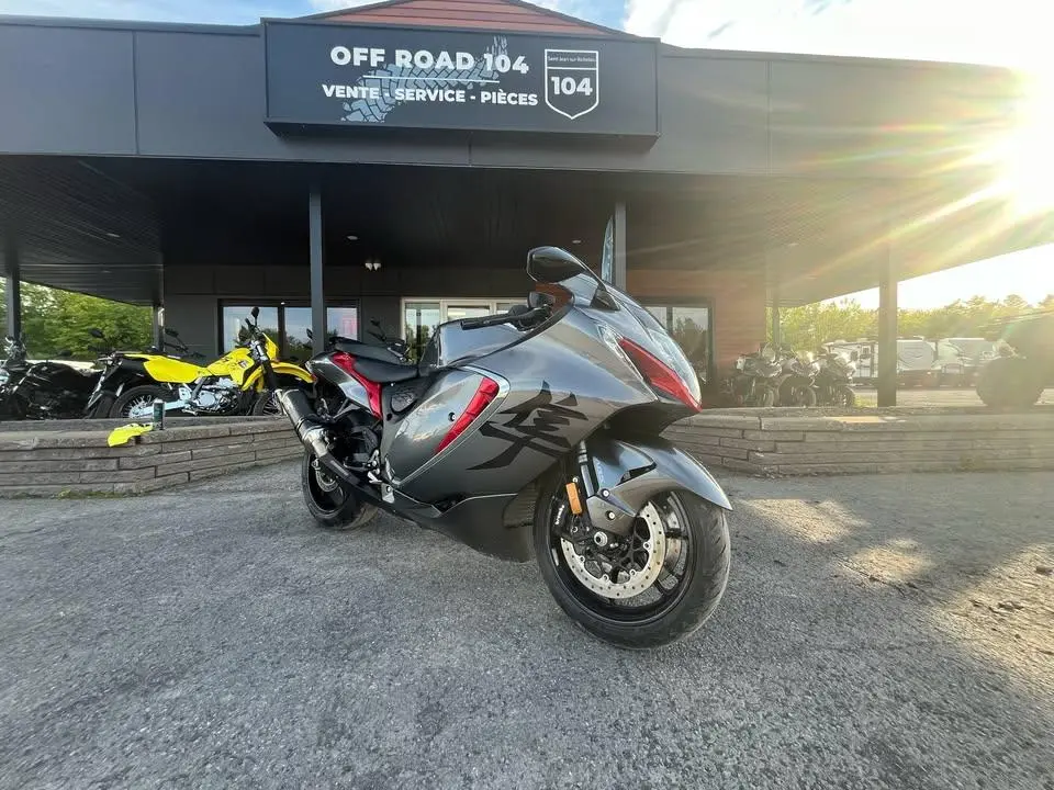 2024 Suzuki GSX1300 RR HAYABUSA 