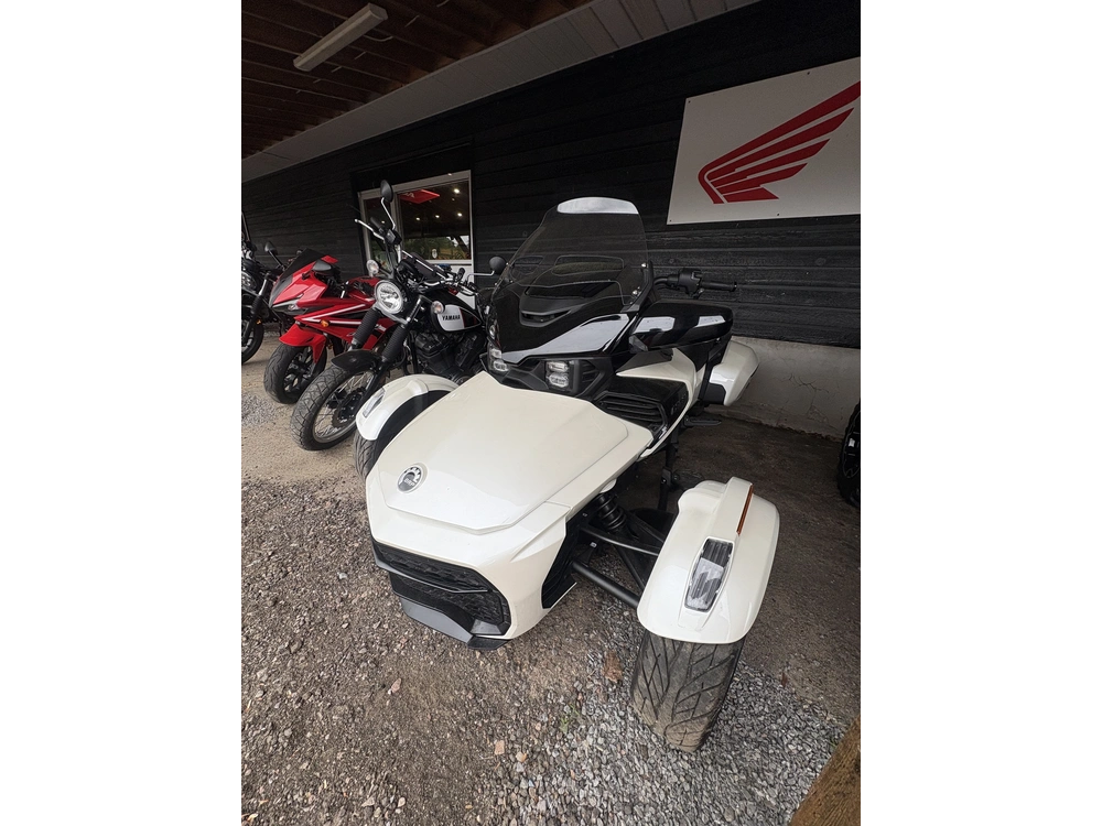 2024 Spyder F3 T Ace Se6 alt