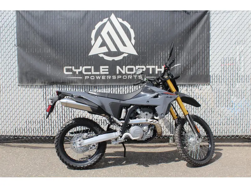 2025 Suzuki DR-Z 400S