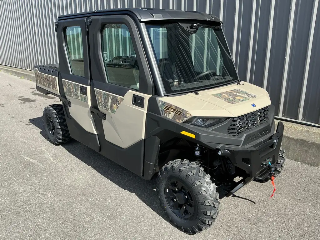 2025 Polaris RANGER CREW SP 570 NS ED