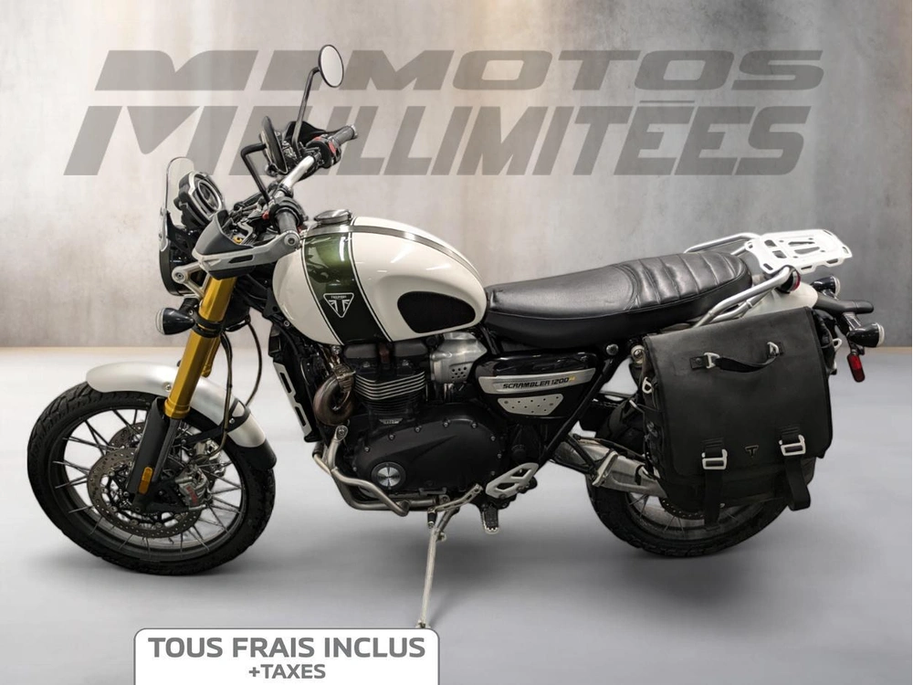 Triumph Scrambler 1200 Xe 2019 alt
