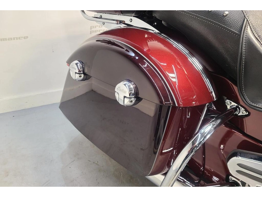 Indian Motorcycle Roadmaster 116 2021 alt