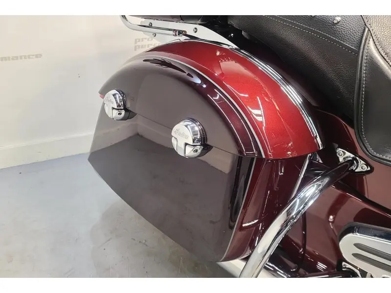 2021 Indian Motorcycle ROADMASTER 116