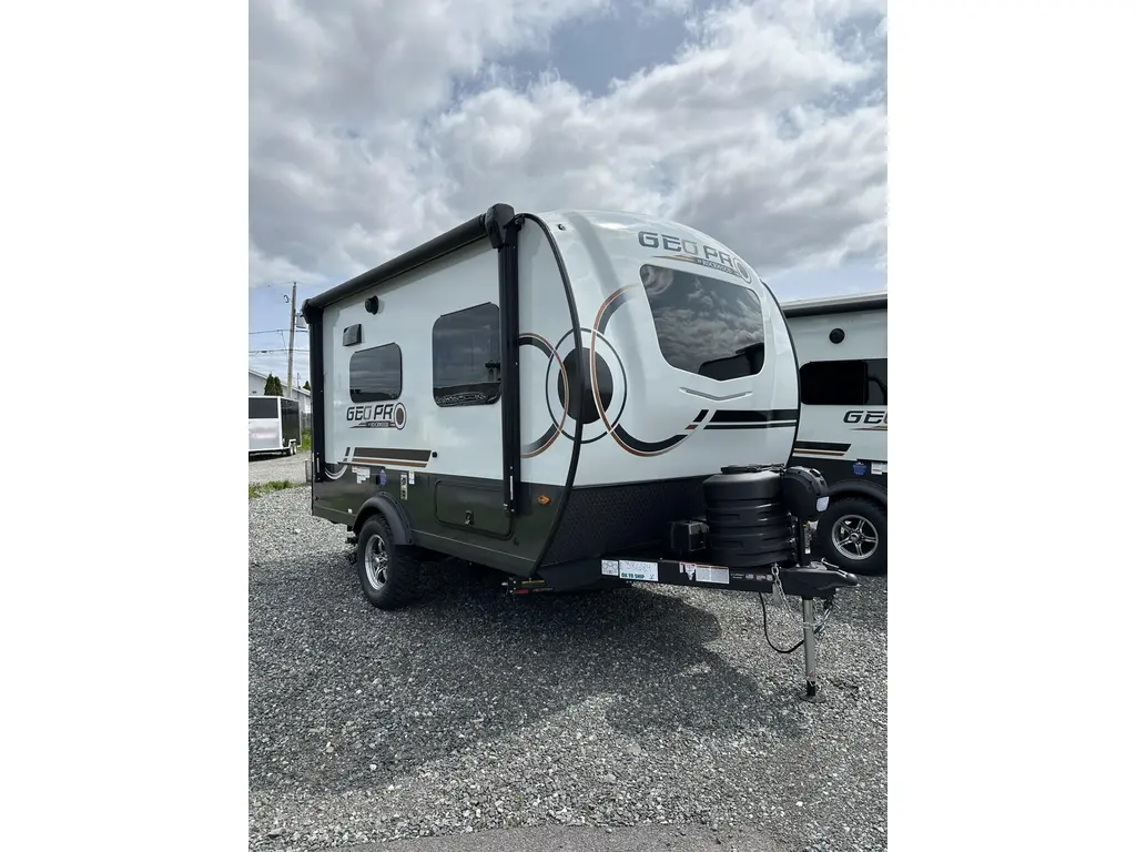 Rockwood GEOPRO 15FDG 2025