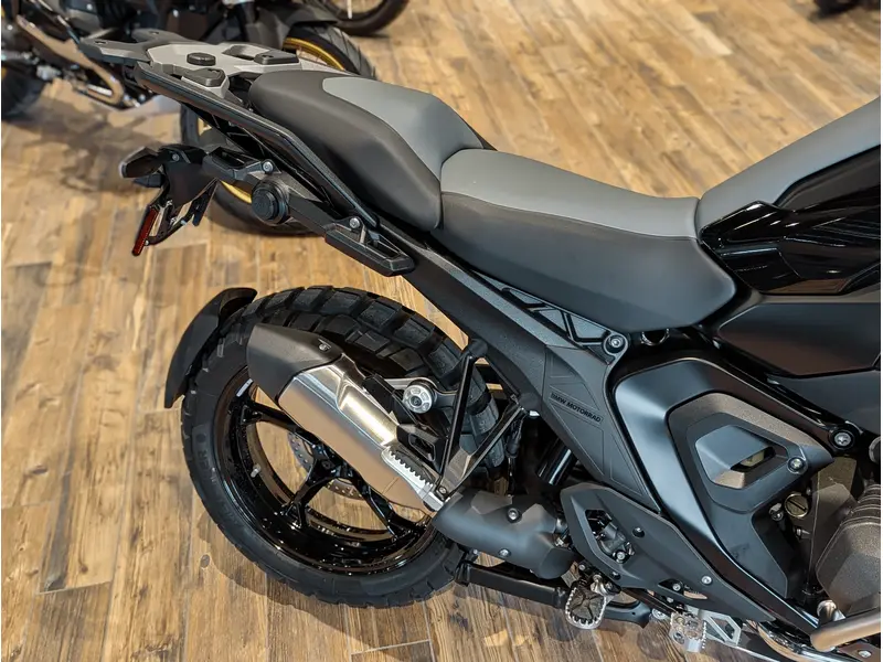 2025 BMW R 1300 GS // Triple Black