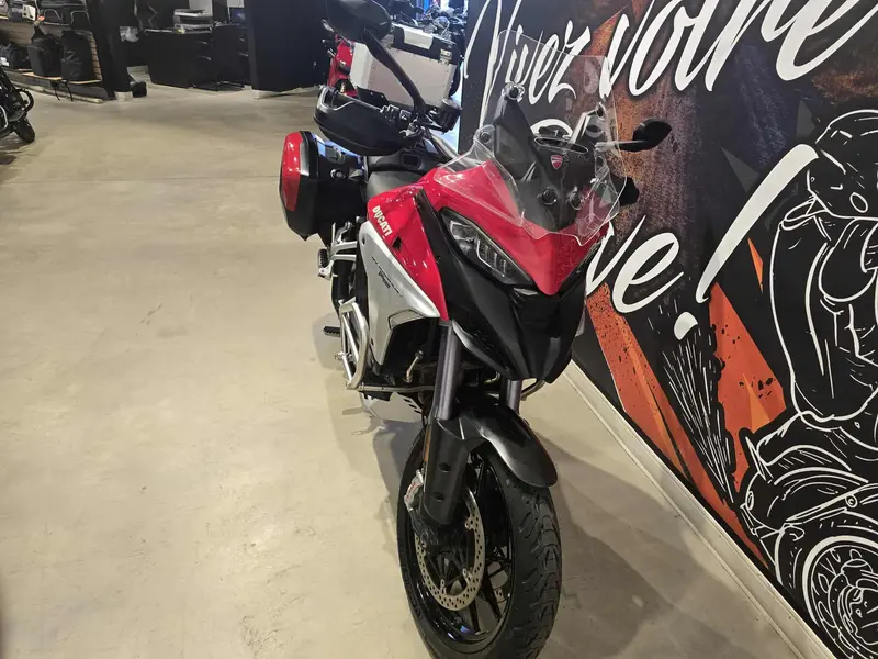 2022 Ducati Multistrada v4s sport