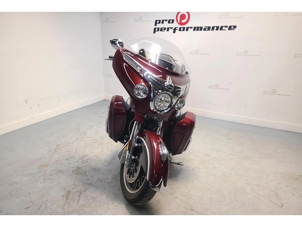 Indian Motorcycle Roadmaster 116 2021 alt