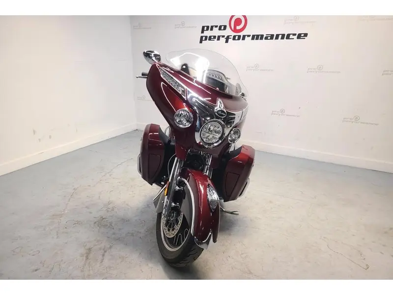 2021 Indian Motorcycle ROADMASTER 116