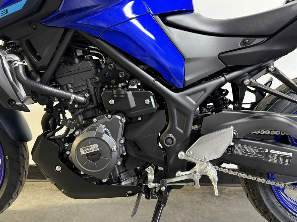 2025 Yamaha Mt-03 *à Partir De 1.99%💳 alt
