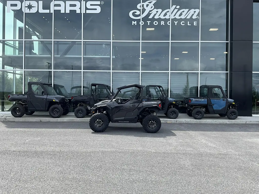 2025 Polaris General XP 1000 Premium 
