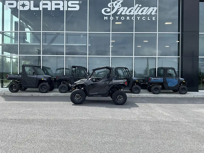 2025 Polaris General XP 1000 Premium