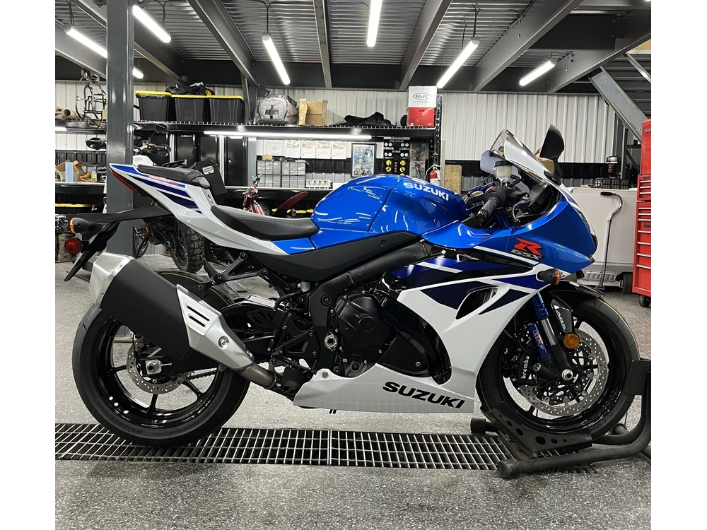Suzuki Gsx-r1000rz 2025 alt