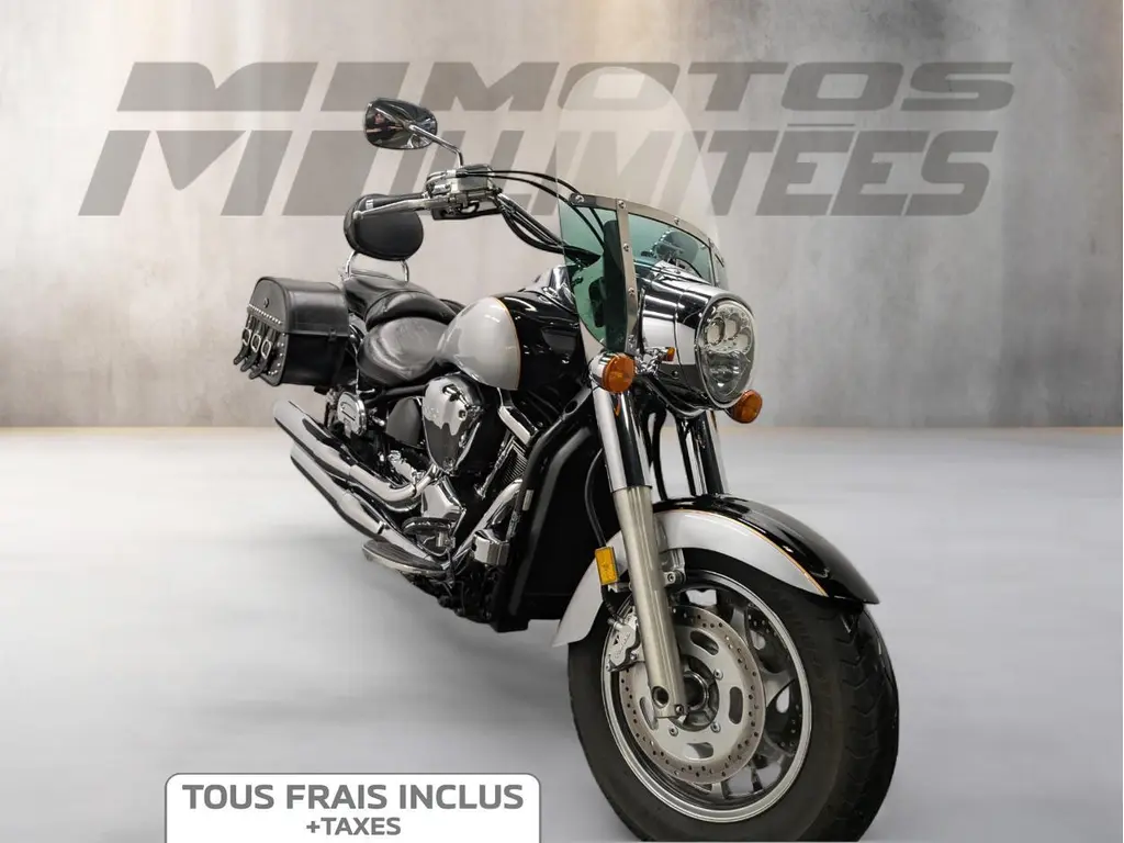 2006 Kawasaki VN2000 LTD