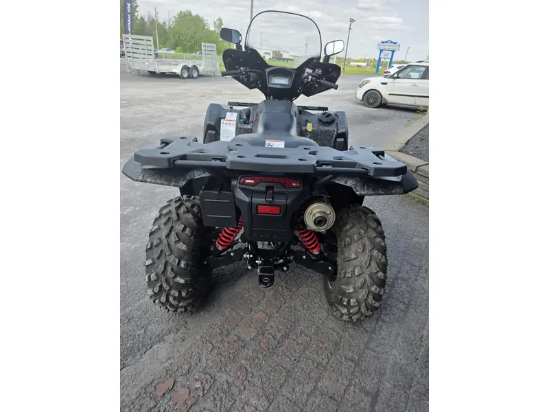 2025 Suzuki KINGQUAD 750 XPZ