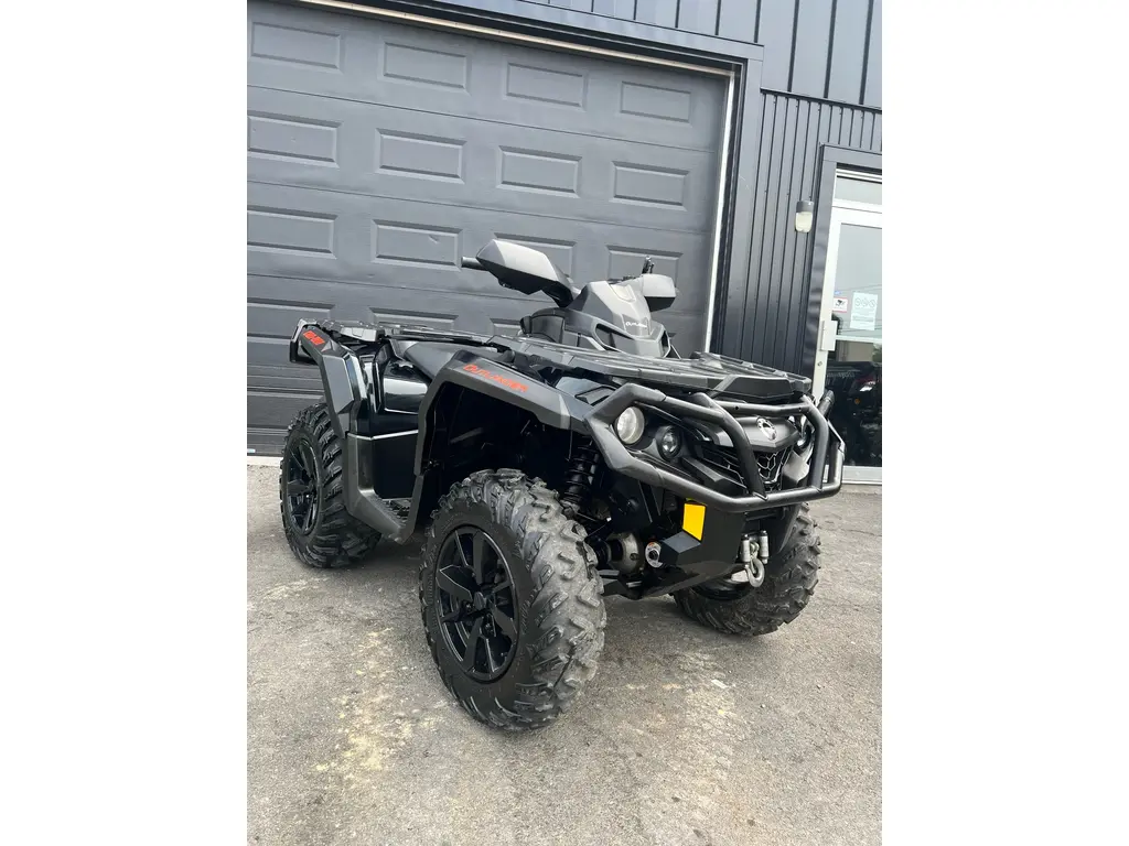 Can-Am Outlander XT 850 2020