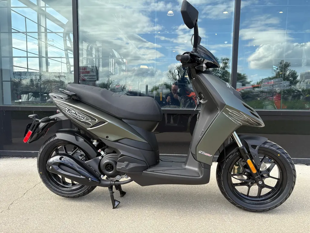 Piaggio TYPHOON 50 2026 - Garantie 2 ans