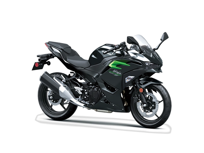 Kawasaki Kawasaki Ninja 500 Gris Carbone Métallisé Ex500gsfnn 2025 alt