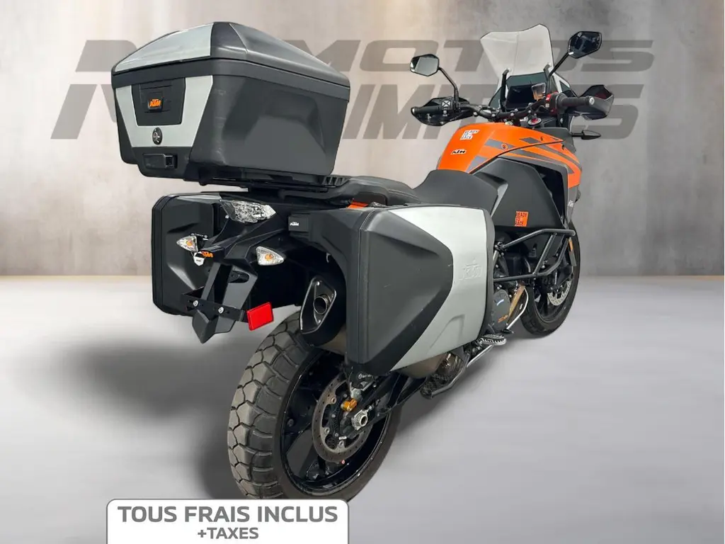 2020 KTM 1290 SUPER ADVENTURE S